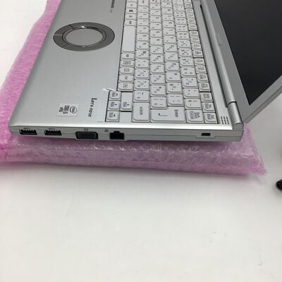 【白山FM松任店】中古  Panasonic Let's note CF-SV9RDQVS(Intel Core i5 10310U 1.70GHz/16GB DDR4/SSD256GB/-/オンボード/12.1/1920x1200/GbE/Wi-Fi/WEBCAM/W11P) 193335 