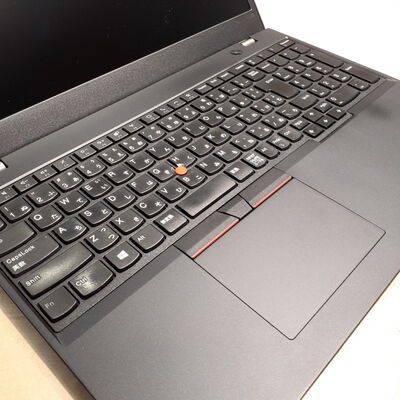 【鹿児島店】中古  LENOVO ThinkPad L15 Gen2 MSO (Intel Core i5 1135G7 2.4GHz/16GB/SSD256GB/-/オンボード/15.6/1920x1080/GbE/Wi-Fi/WEBCAM/W11P/Microsoft Office Home and Business 2024) 188648 