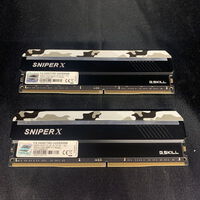 中古  16GB 2枚組(合計32GB) PC4-25600/DDR4-3200 デスクトップ用 190913 
