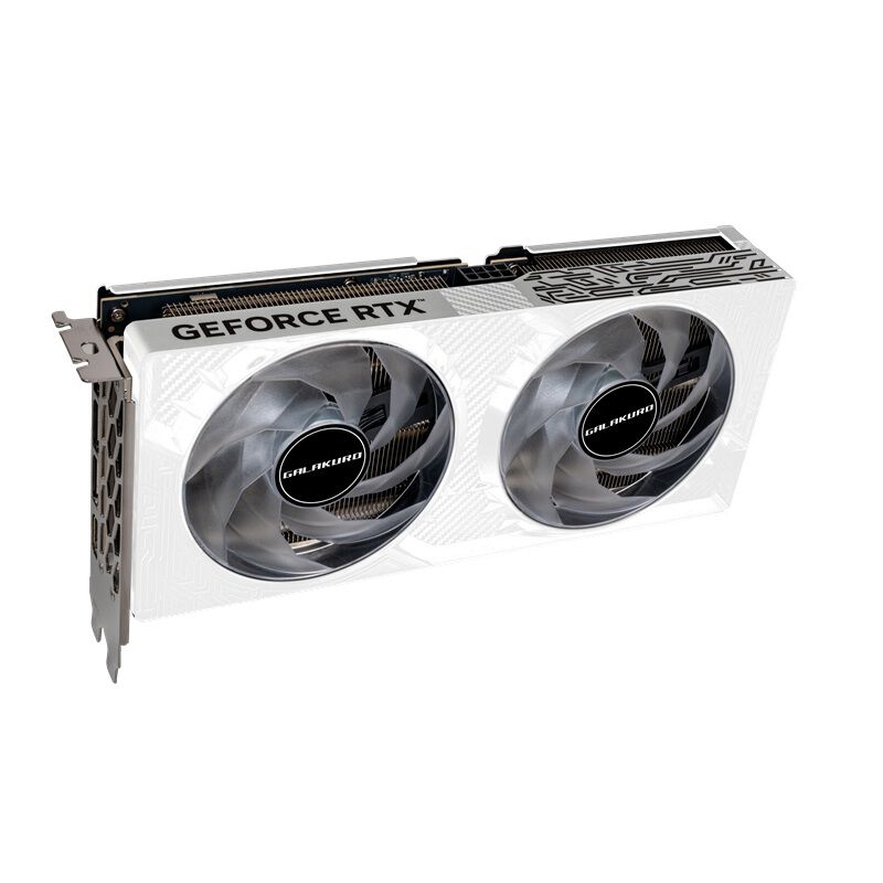 玄人志向 GK-RTX5060Ti-E8GB/WHITE/DF/V2 (GeForce RTX 5060 Ti 8GB