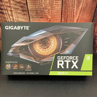 中古  GIGABYTE GV-N307TGAMING OC-8GD（RTX3070Ti 8GB） 3480039384 