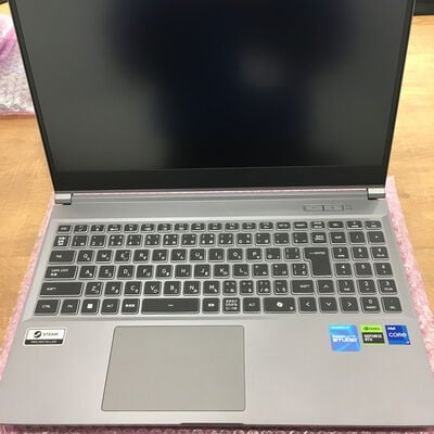 【佐賀南部バイパス店】中古  THIRDWAVE GALLERIA RL7C-R46-5N(i7-13620H/16GB/SSD1TB/なし/RTX4060_8G/W11H) 5250001042 