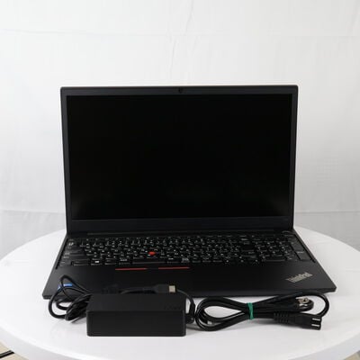 【通販センター】中古  Lenovo ThinkPad E15 Gen2(Intel Core i5 1135G7 2.40GHz/16GB DDR4/SSD256GB/-/オンボード/15.6/1920x1080/GbE/Wi-Fi/WEBCAM/W11H/VBT) 199428 