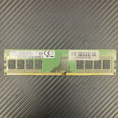 【富士青葉店】中古  PC4-21300 8GB デスクトップ用_ 184888 