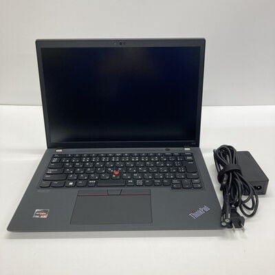【神戸・三宮店】中古  Lenovo ThinkPad X13 Gen 2 (AMD Ryzen 5 Pro 5650U 2.3GHz/8GB/SSD256GB/-/オンボード/13.3/1920x1200/Wi-Fi/WEBCAM/W11H64) 182749 