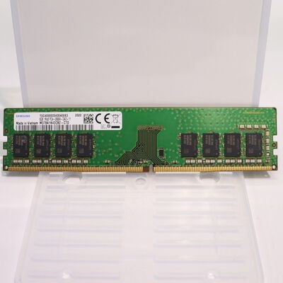 【札幌店】中古  PC4-21300 8GB デスクトップ用(DDR4-2666) 126165 