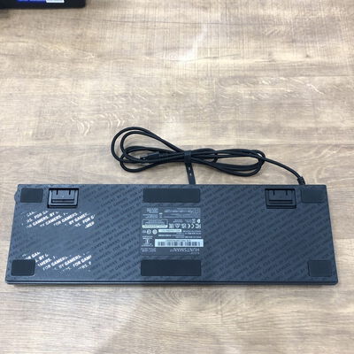 【宮崎恒久店】中古  Razer Huntsman V2 JP LN (RZ03-03930800-R3J1) 190657 