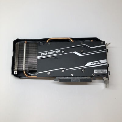 【津ラッツ店】中古  ASRock RX6650XT CLD 8GO (RX 6650XT 8GB) 150487 