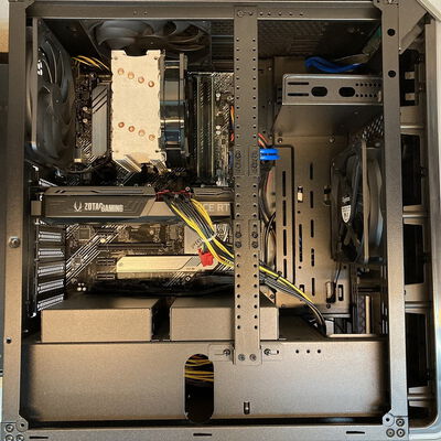 【京都店】中古  GALLERIAXA7C-R37(i7 10700/16GB/SSD500GB/RTX3070/W10H) 3180005901 