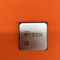 中古  AMD Ryzen 9 5900X (AM4/3.7/70M/C12/T24/105W) 143914 