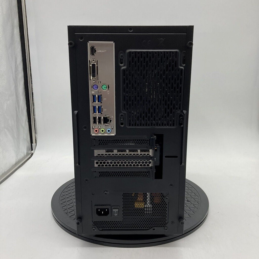 中古 自作パソコン(Ryzen 7 5700X/16GB/SSD500GB+2TB/RTX5050