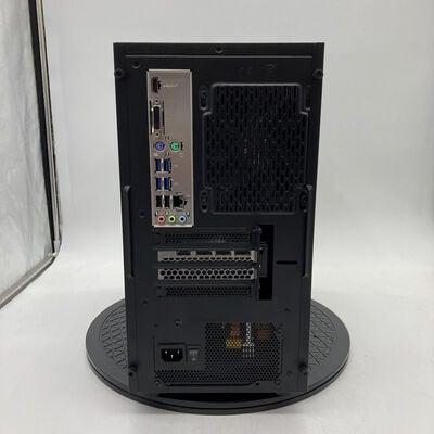【堺七道店】中古  自作パソコン(Ryzen 7 5700X/16GB/SSD500GB+2TB/RTX5050) 4660002408 