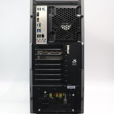 【札幌店】中古  GALLERIA XA7C-R37(i7 10700/16GB/SSD1TB/HDD8TB/RTX3070/W11P) 3210016039 