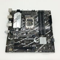 中古  ASUS PRIME B760M-AJ-D4-SI OEM（B760M 1700 mATX DDR4） 3480039175 