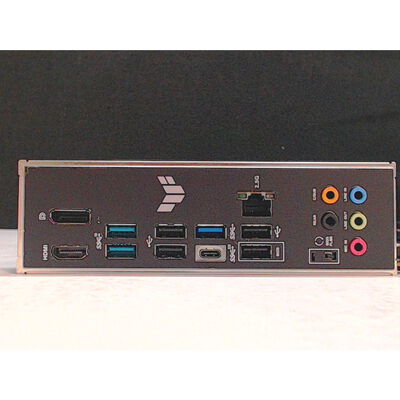 【前橋ｲﾝﾀｰｱｶﾏﾙ店】中古  ASUS TUF GAMING B650M-PLUS(B650 AM5 mATX DDR5) 4540001536 