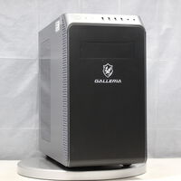 中古  THIRDWAVE GALLERIA SKM(AMD Ryzen 5 3500/16GB/SSD512GB/なし/NVIDIA GeForce GTX 1660 SUPER 6GB/W11H64 MAR) 177240【4/17値下げ!】 