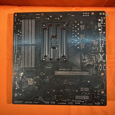 【なんば店】中古  ASRock B550M WiFi (B550 AM4 mATX DDR4) 3280021788 