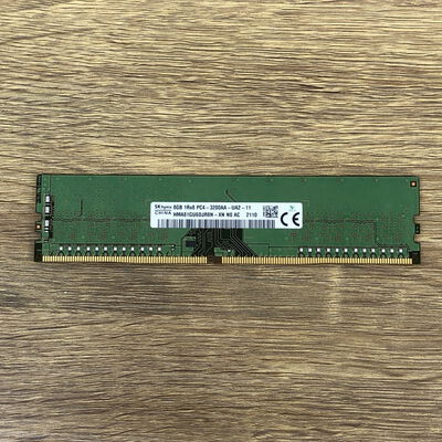 【津ラッツ店】中古  PC4-25600 8GB デスクトップ用_ 184899 