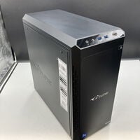 中古  mouse PM-B560-3060Ti-KK(i5 11400F/32GB/SSD512GB+1TB/RTX3060Ti/W11H) 5370001042 