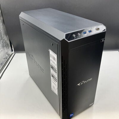 【熊本浜線店】中古  mouse PM-B560-3060Ti-KK(i5 11400F/32GB/SSD512GB+1TB/RTX3060Ti/W11H) 5370001042 