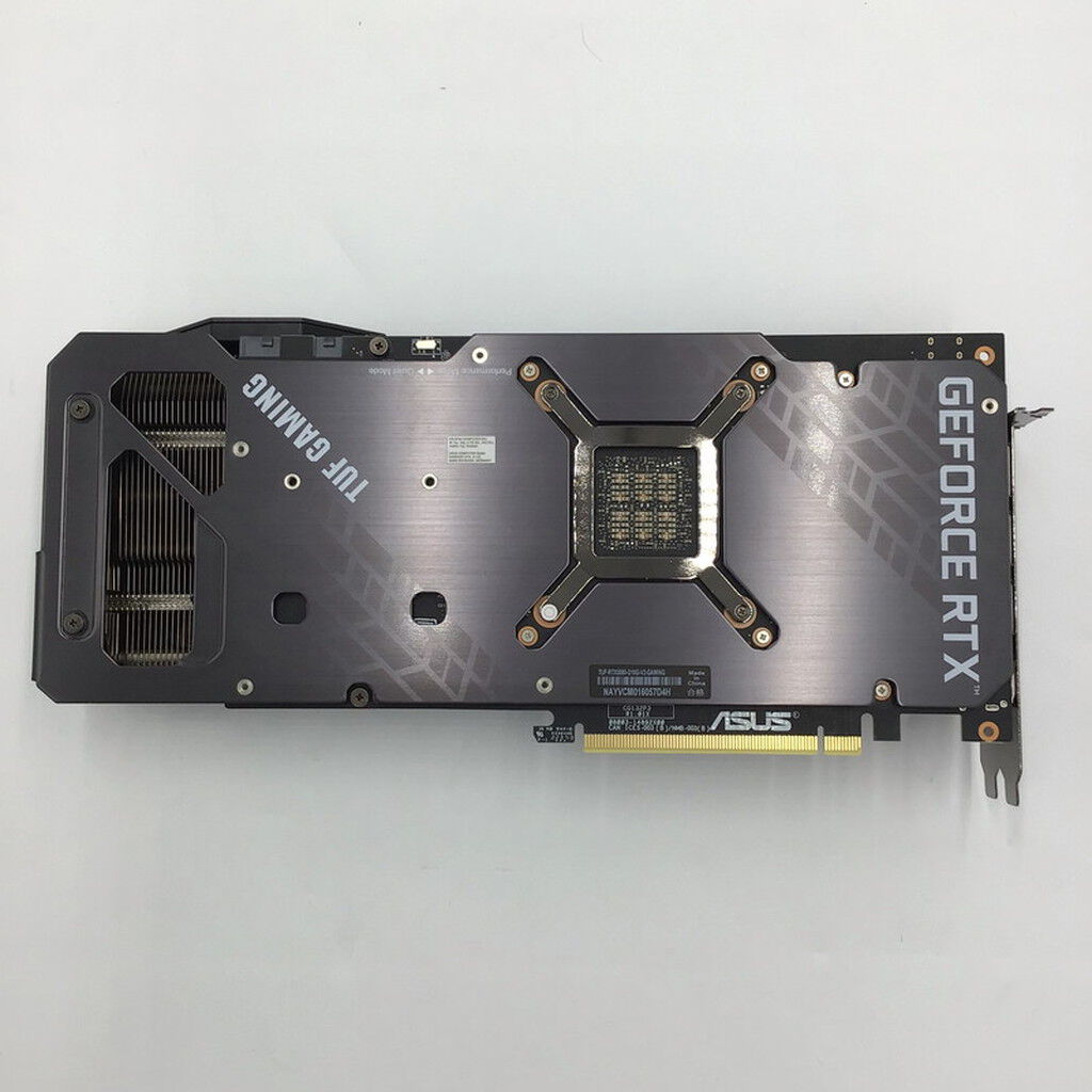 中古 ASUS TUF-RTX3080-O10G-V2-GAMING (RTX3080 10G