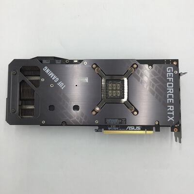 【白山FM松任店】中古  ASUS TUF-RTX3080-O10G-V2-GAMING (RTX3080 10G) 4950001214 