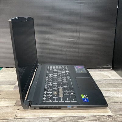 【広島店】中古  MSI katana15 B12V(Corei7 12650H/16GB/SSD1TB/なし/RTX4070 Laptop 8GB/15.6/1920&times;1080/W11H) 3320005334 