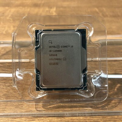 【姫路店】中古  INTEL Core i9 14900K (1700/3.2G/36M/C24/T32) 160698 