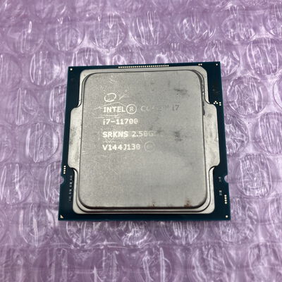 【町田店】中古  INTEL Core i7 11700 (1200/2.5G/16M/C8/T16) 145165 