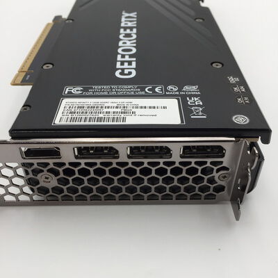 【神戸・三宮店】中古  Palit NE75070019K9-GB2050S (RTX5070 12GB Infinity 3) 188943 