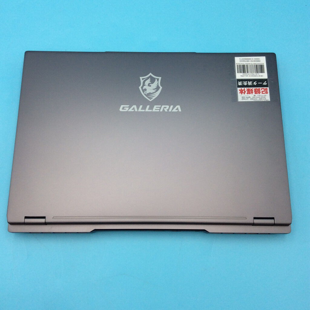 中古 THIRDWAVE GALLERIA UL9C-R49-6 183839 （298704） ｜ パソコン