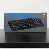 中古  Logicool G413TKLSE (有線 ｹﾞｰﾐﾝｸﾞｷｰﾎﾞｰﾄﾞ) 158799 