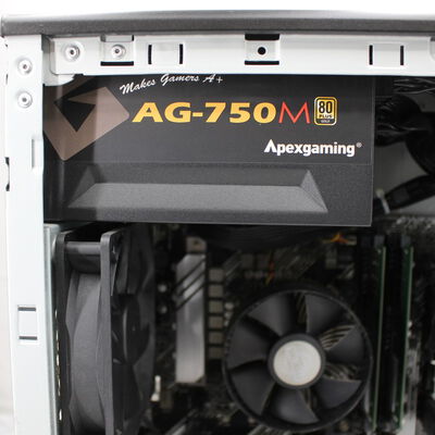 【通販センター】中古  TSUKUMO G-GEAR(Intel Core i7 10700F/16GB/SSD500GB/DVDマルチ/NVIDIA GeForce RTX 3070 8GB/W11H64 MAR) 187948【3/19値下げ!】 