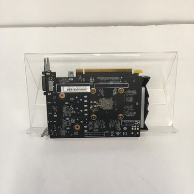 【博多店】中古  ZOTAC ZT-T16520N-10B (GTX1650 4GB)_ 187866 