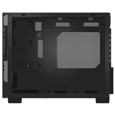 ADATA  VALORMESHSTEALTH-BKCJP (MicroATX ブラック) ドスパラ限定モデル 