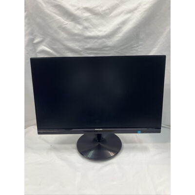 【仙台店】中古  PHILIPS 234E5QHSB/11 ワイド液晶モニタ （フルHD 1920x1080） 3240010765 