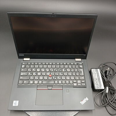 【大須店】中古  Lenovo ThinkPad L13(Core i5 10310U 1.70GHz/16GB/SSD256GB/UHD Graphics/13.3ｲﾝﾁ/WLAN/WEBCAM/W10P64) 3410011093 