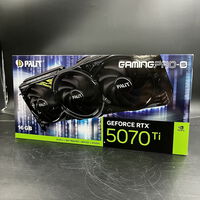 中古  Palit NE7507T019T2-GB2031Y(RTX5070Ti GamingPro V1 3120023026 