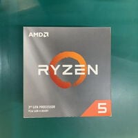 中古  AMD Ryzen 5 3500 (AM4/3.6/19M/C6/T6/65W) 142095 