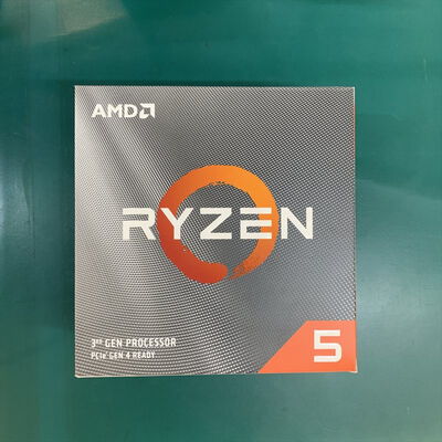 【横浜駅前店】中古  AMD Ryzen 5 3500 (AM4/3.6/19M/C6/T6/65W) 142095 