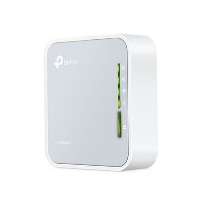 TP-Link  TL-WR902AC (AC750 ワイヤレス トラベルルーター) 