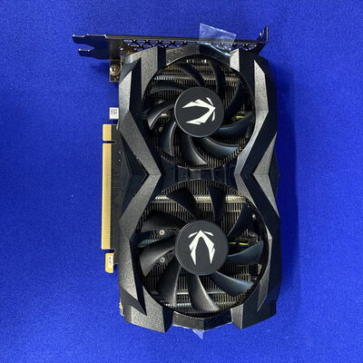 【横浜駅前店】中古  ZOTAC ZT-T16610F-10L (GTX1660Ti 6G GDR6 GAMING ) 139075 