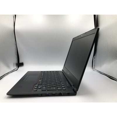 【水戸赤塚店】中古  FUJITSU LIFEBOOK U7410 (INTEL Core i5 10310U 1.7GHz/16GB/SSD256GB/-/オンボード/14/1366x768/Wi-Fi/WEBCAM/W11H64) 180534 