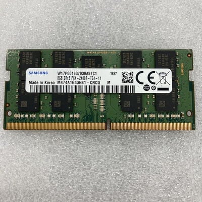 【京都店】中古  PC4-19200 8GB ノート用 150693 