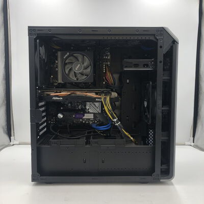 【福井日之出店】中古  GALLERIA XA7R-67XT(SK/B550)(Ryzen 7 3700X/32GB/SSD1TB+2TB/RX6700XT/W11H) 5200001008 