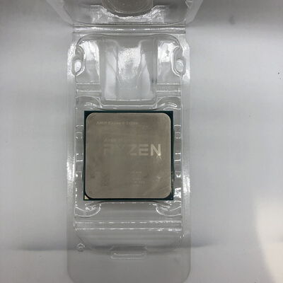 【宇都宮鶴田店】中古  AMD Ryzen 5 2400G (AM4/3.6/6M/C4/T8/65W) 136733 