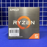 中古  AMD Ryzen 5 5600X (AM4/3.7/35M/C6/T12/65W) 143916 