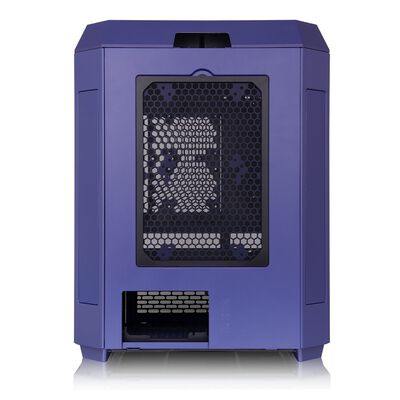 Thermaltake  The Tower 600 Future Dusk CA-1Z1-00MNWN-00 (ATX ガラス フューチャーダスク) 