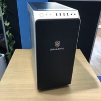 中古  GALLERIA XA7R-R58(Ryzen 7 7800X3D/32GB/SSD2TB/HDD8TB/RTX5080/W11H) 4720002999 