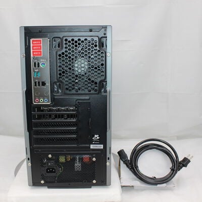 【通販センター】中古  THIRDWAVE GALLERIA SKM(Intel Core i5 13400F/32GB DDR4 (PC4)/SSD1TB/なし/NVIDIA GeForce RTX 3060 Ti 8GB/W11H64 MAR) 194188【5/7値下げ!】 
